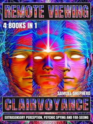 cover image of Remote Viewing